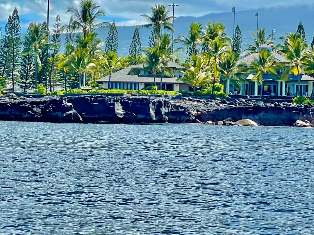 Oceanfront Living on the Big Island