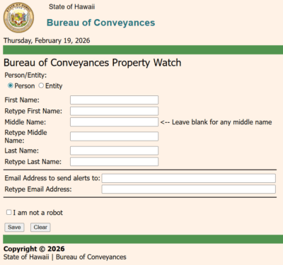 Deed Forgery in Hawai‘i: What the Recent O‘ahu Case Means for Big Island Owners