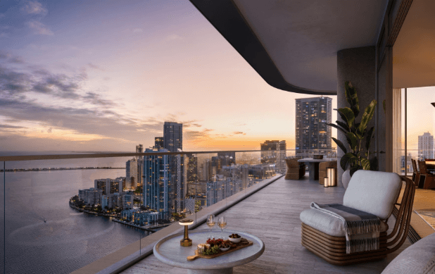 Miami Branded Residences and Hawaii Luxury Real Estate