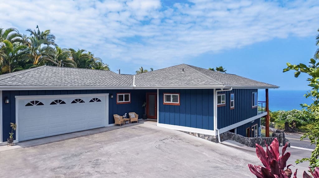 Sunset Views and Everyday Kona Living at 77-6447 Leilani Street