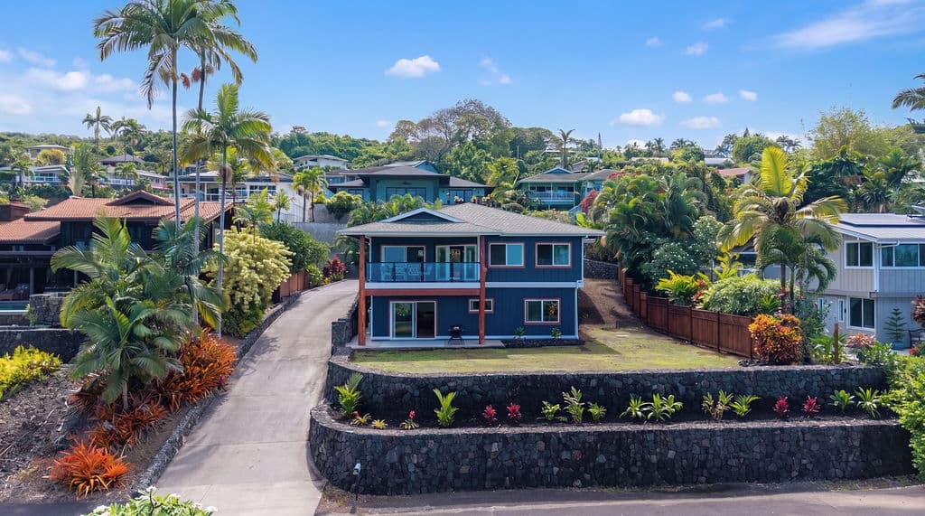 Sunset Views and Everyday Kona Living at 77-6447 Leilani Street
