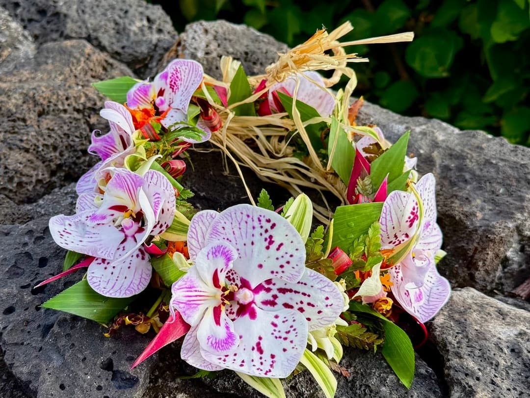 A Lei Is Never Just Flowers: Hawaiian Lei Etiquette and Meaning
