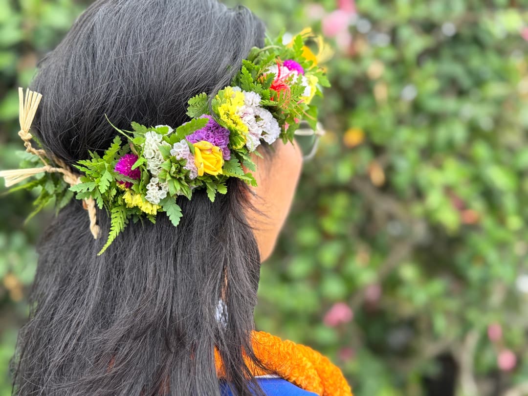 A Lei Is Never Just Flowers: Hawaiian Lei Etiquette and Meaning