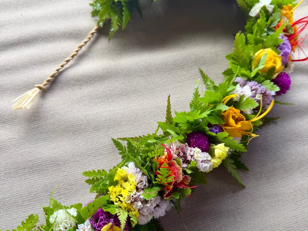 A Lei Is Never Just Flowers: Hawaiian Lei Etiquette and Meaning