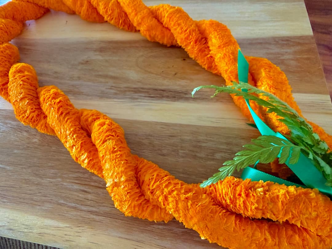 A Lei Is Never Just Flowers: Hawaiian Lei Etiquette and Meaning