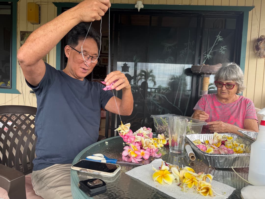 Why Leis in Hawaii Are So Much More Than Flowers