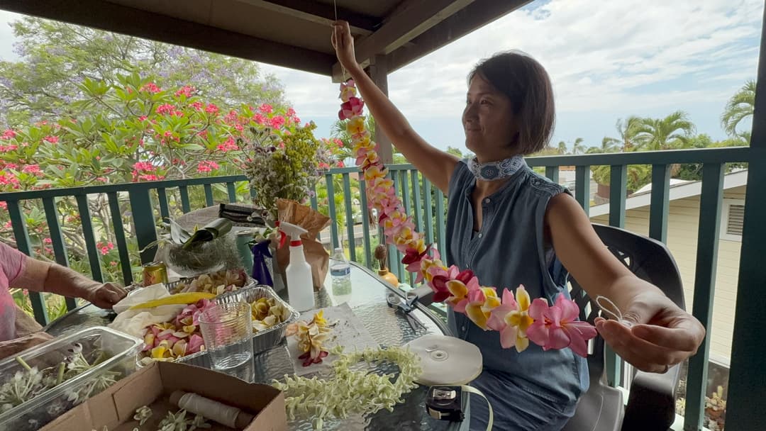 Why Leis in Hawaii Are So Much More Than Flowers