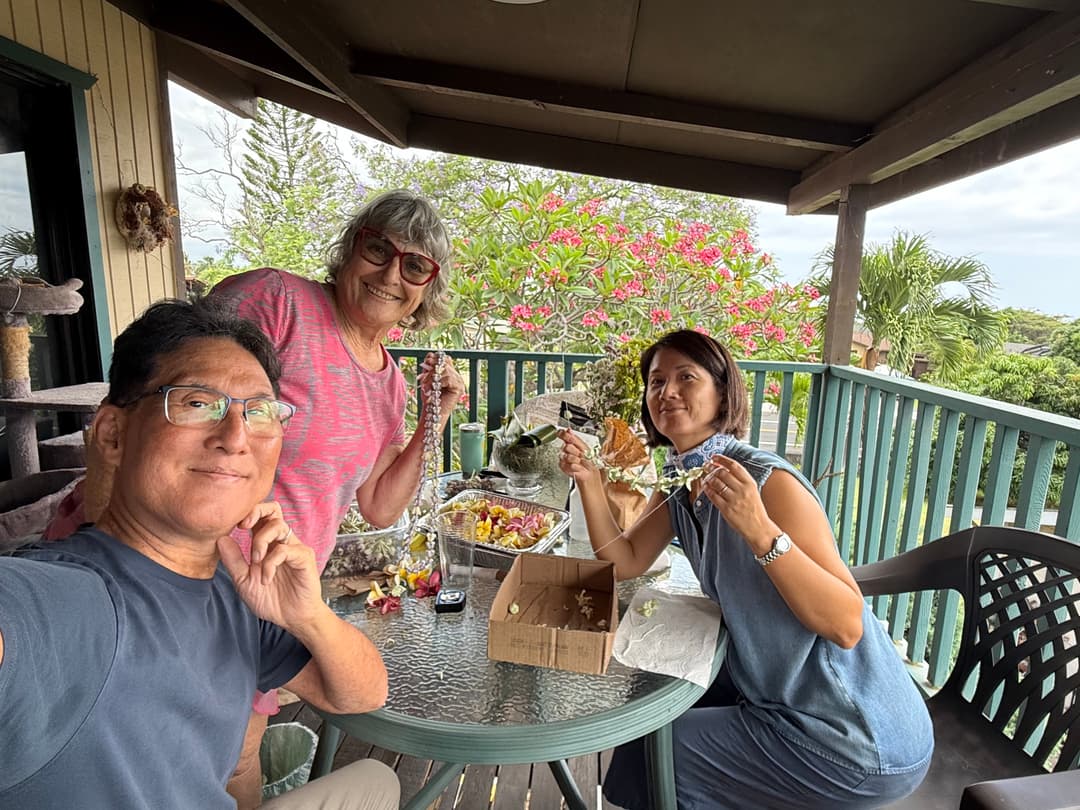 Why Leis in Hawaii Are So Much More Than Flowers