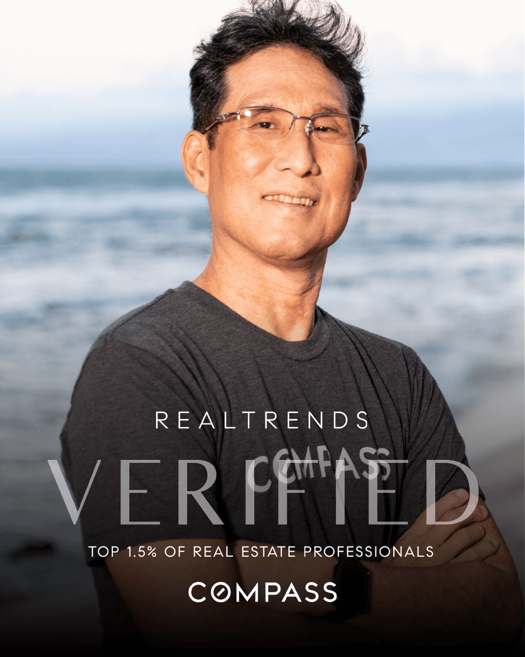 2026 Real Trends top 1.5% Kai Ioh Real Trends 2026