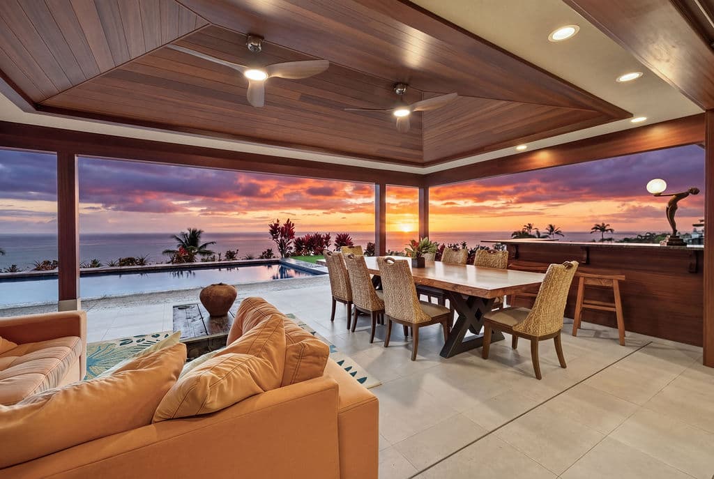 78-7032 Mololani St: A Bayview Estates Luxury Home in Kona That Raises the Standard