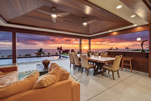 78-7032 Mololani St: A Bayview Estates Luxury Home in Kona That Raises the Standard