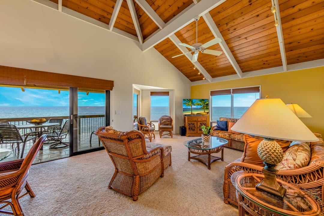 Kanaloa Ocean Front sold by KE Team Hawaii