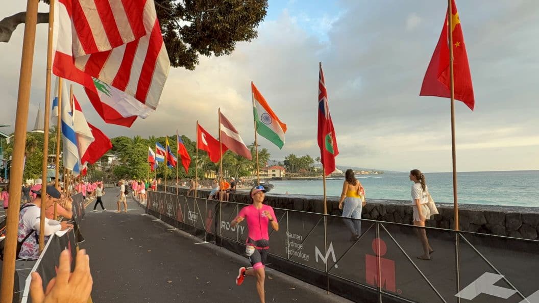 Alii Drive Ironman World Championship