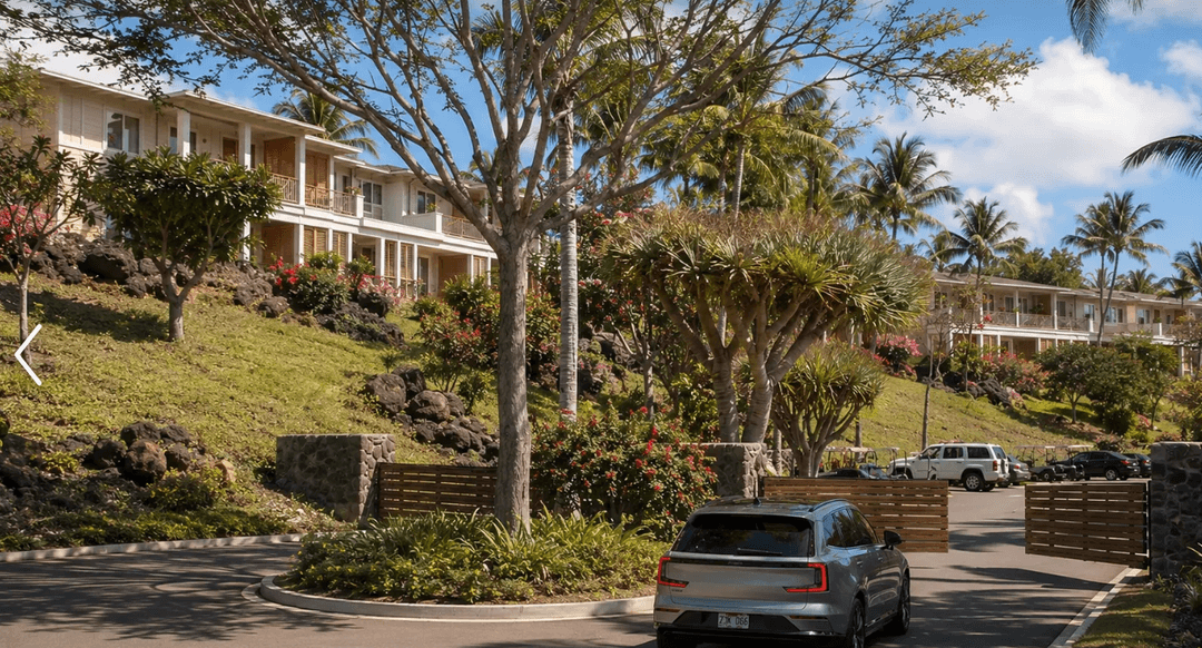 Kanani Above Keauhou outside rendering Kanani Above Keauhou outside rendering