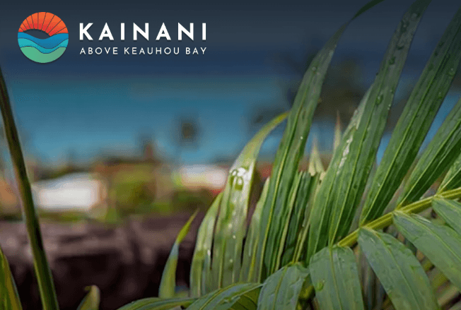 Kanani Above Keauhou Bay