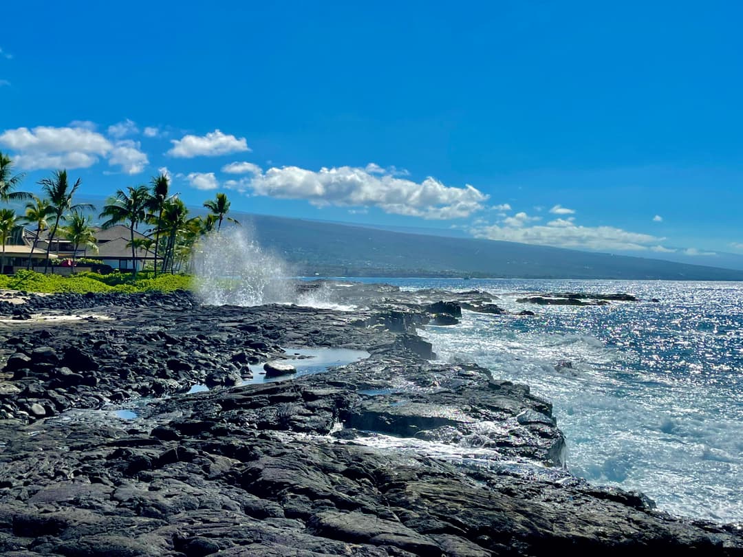 Kailua Kona Coast