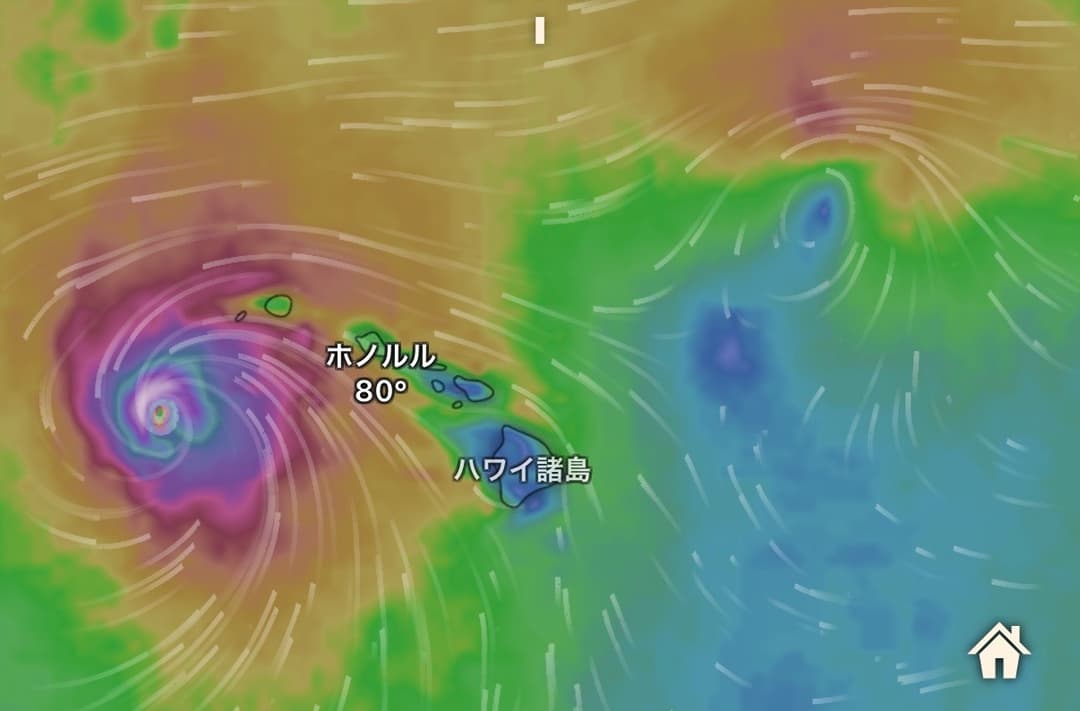 Hurricane Lowell