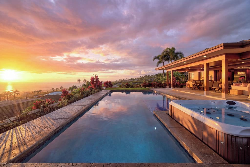 Bayview estates Sunset