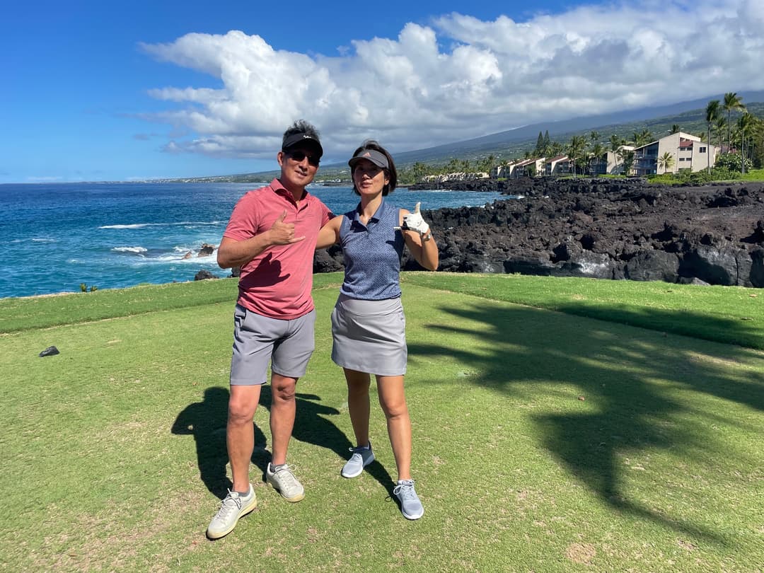 Kona Country club Kai Ioh