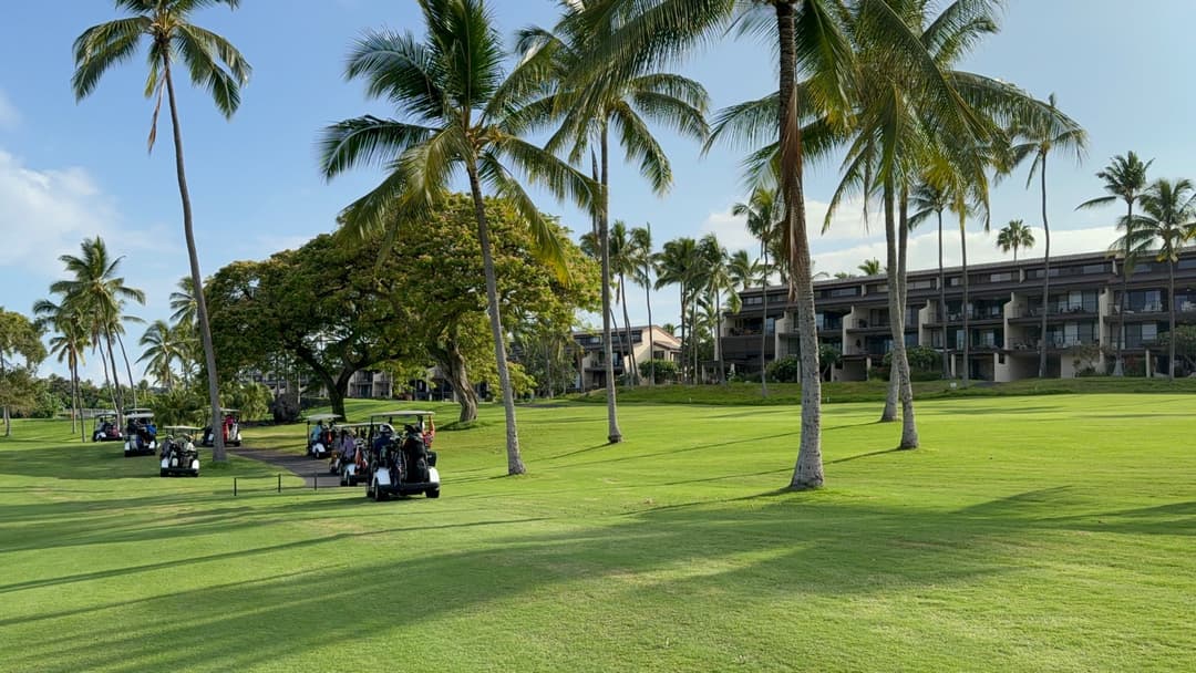 kona country club villa