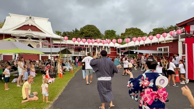 Why Bon Dance Traditions in Hawaiʻi Still Bring Communities Together