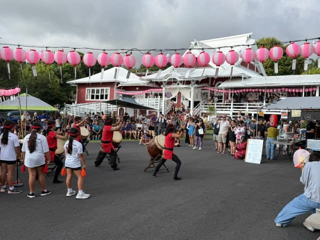 Daifukuji Bon Dance 2026