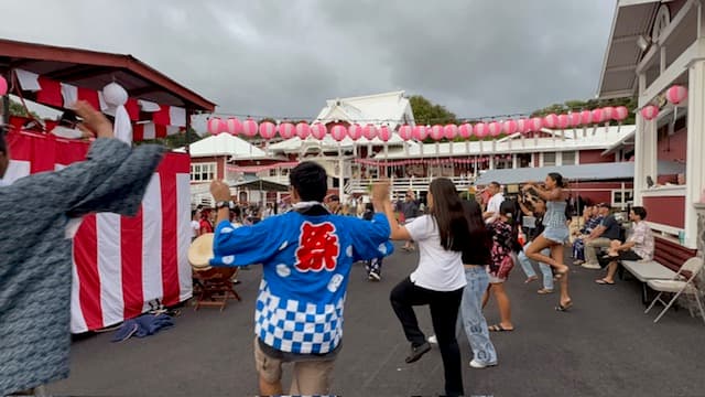 2026 Daifukuji Bon Dance