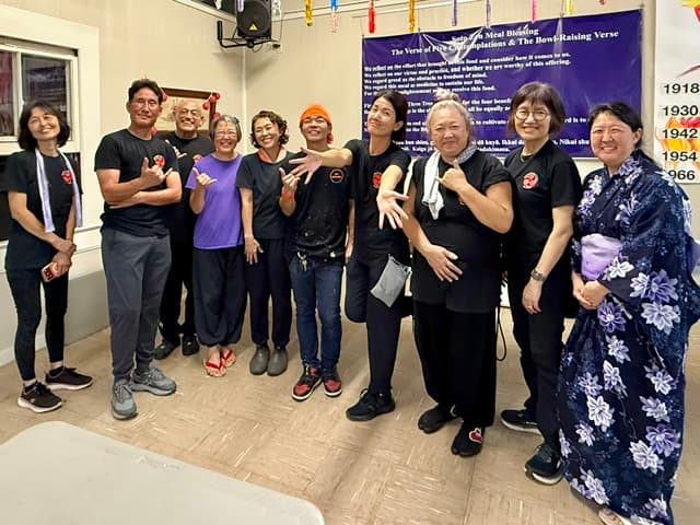Kona Daifukuji Taiko Group