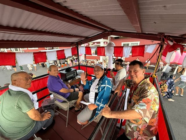 Daifukuji members