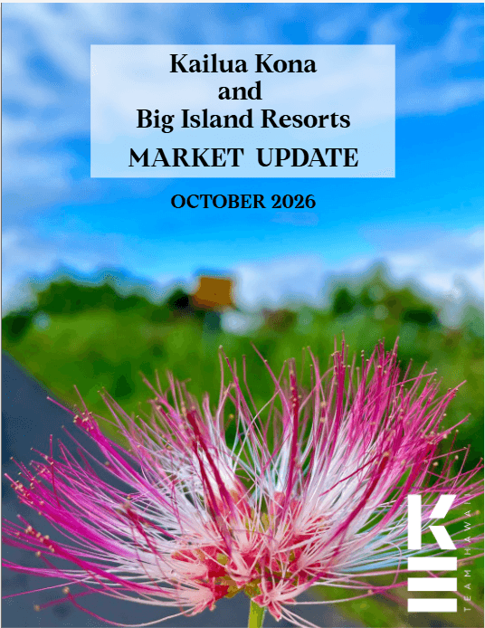 Kona Market Update Flipbook Oct 2026