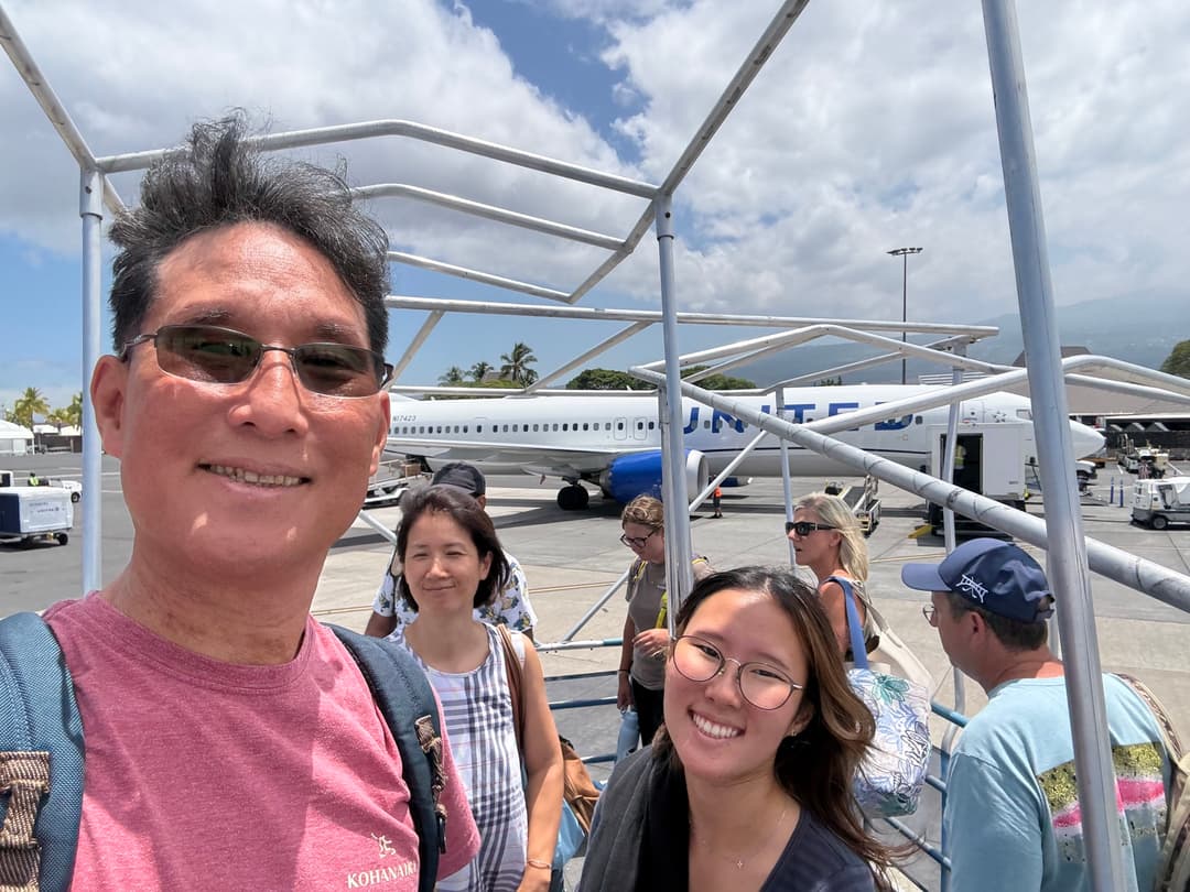 Kona Airport