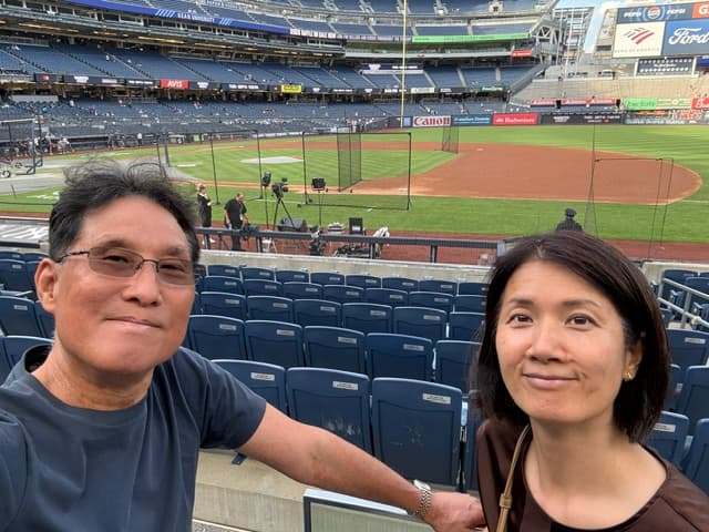 Yankee stadium, Kai Ioh