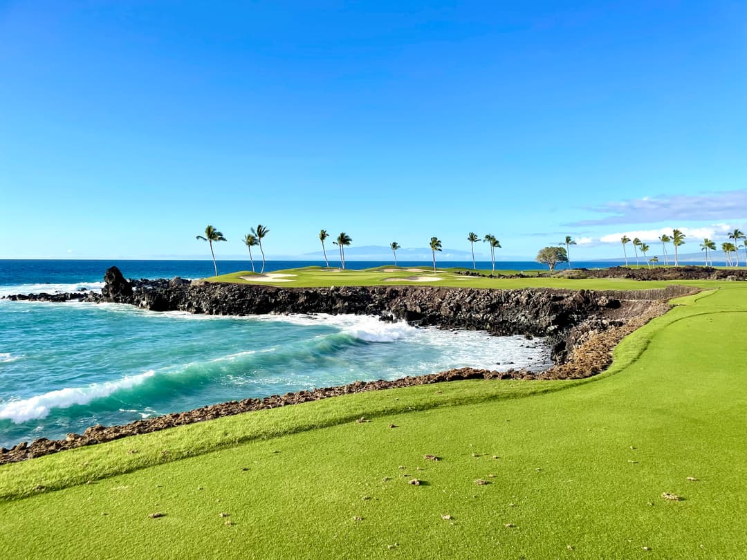 Mauna Lani North Course