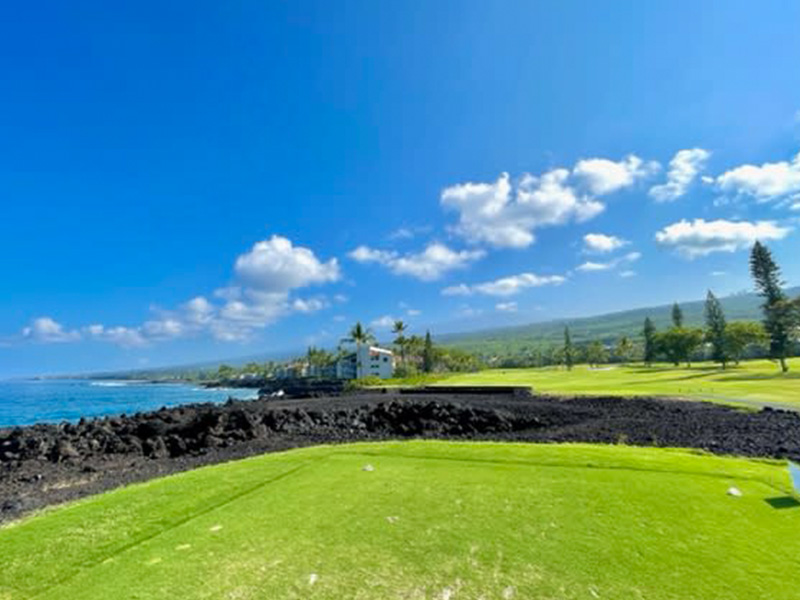 Golf Kona Style