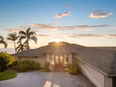 A home in Kona Vistas