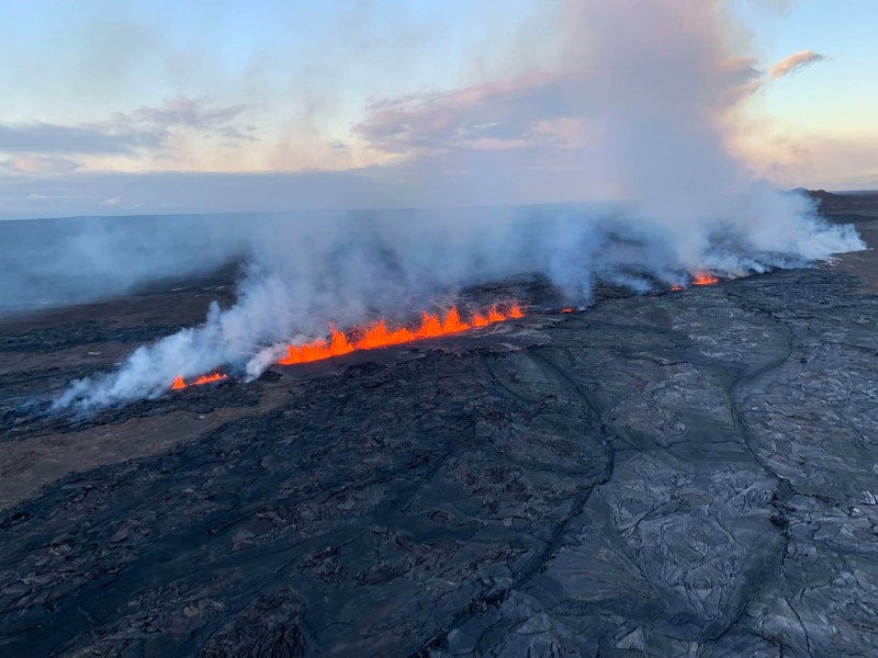 Kilauea Volcano 101: Location and Safety