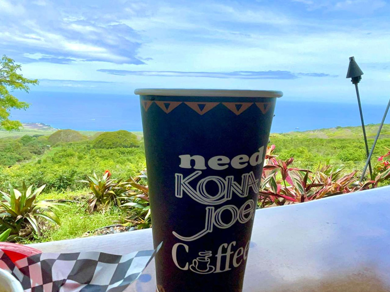 Kona Joe Coffee Farm