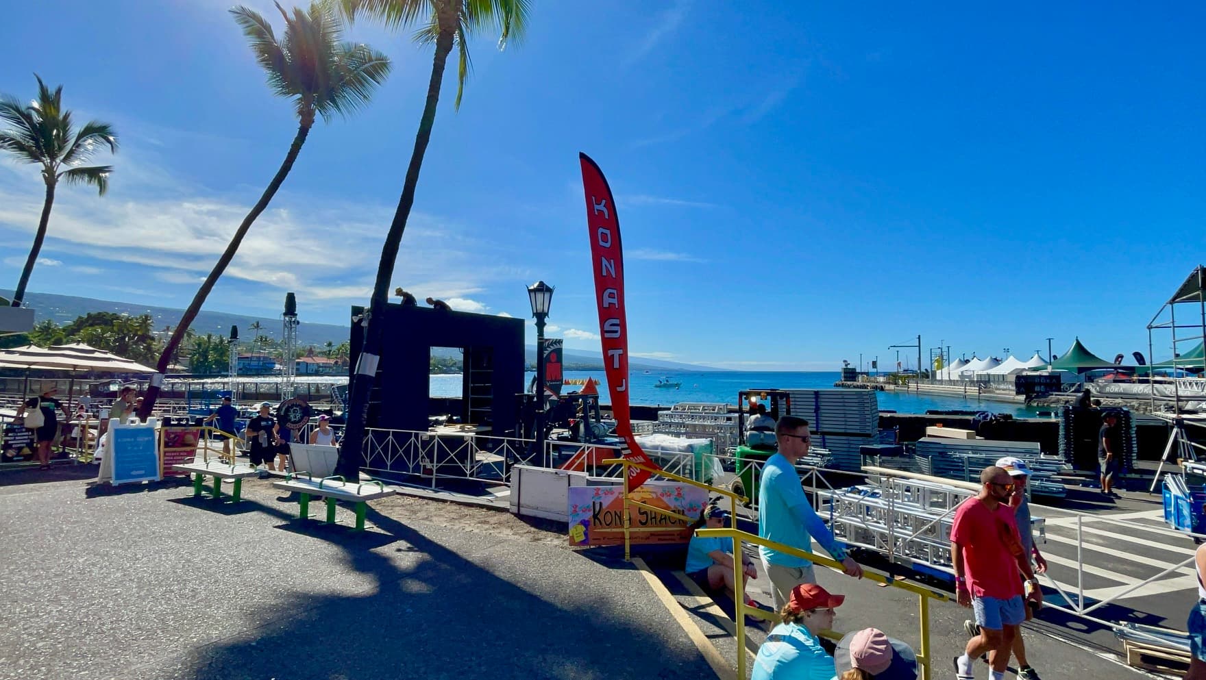 2024 Kona Ironman World Championship - The Prep