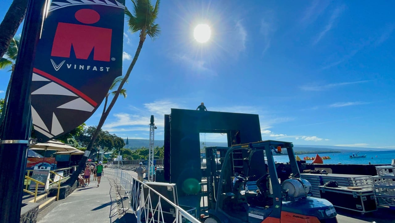 2024 Kona Ironman World Championship - The Prep