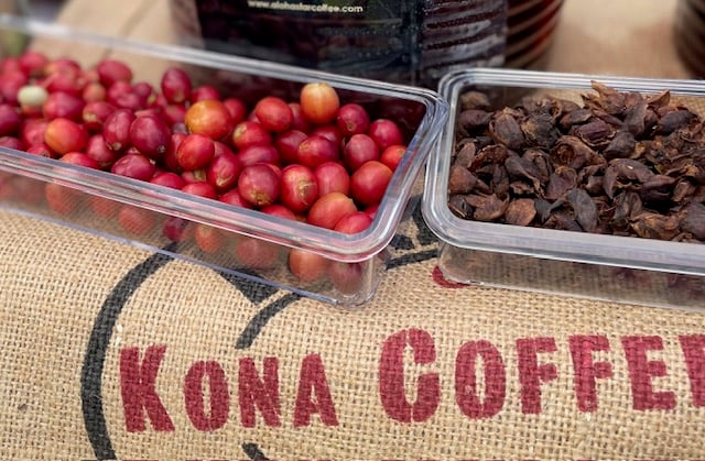 The Holualoa Coffee & Art Stroll and Kona Coffee Cupping Contest 2024