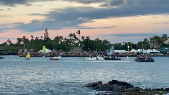 Kona Ironman World Championship 2024- Race Day