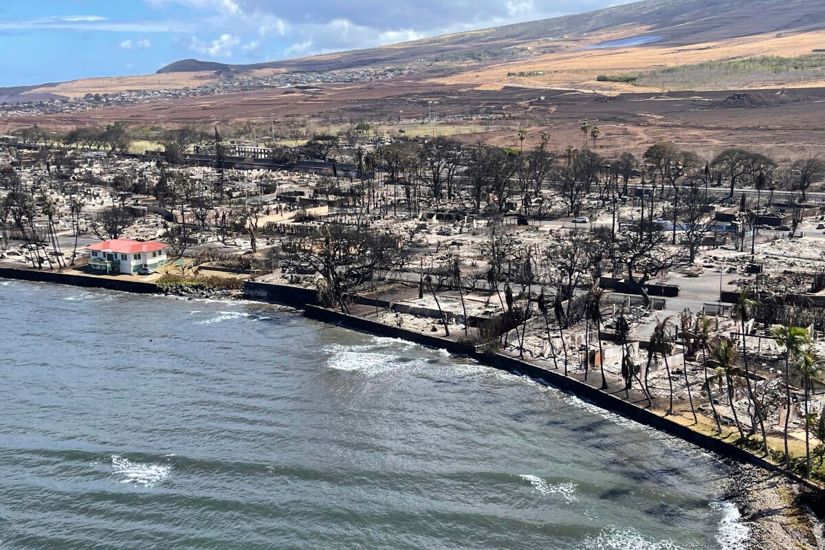 Maui Wildfires: Challenges, Resilience, and Moving Forward