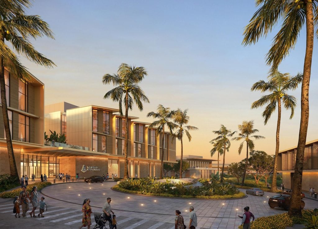 Queen’s Health Systems to Build State-of-the-Art Hospital in Kona