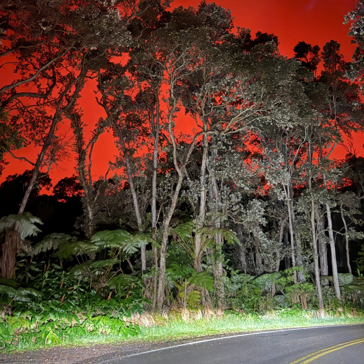 The Awakening of Kīlauea