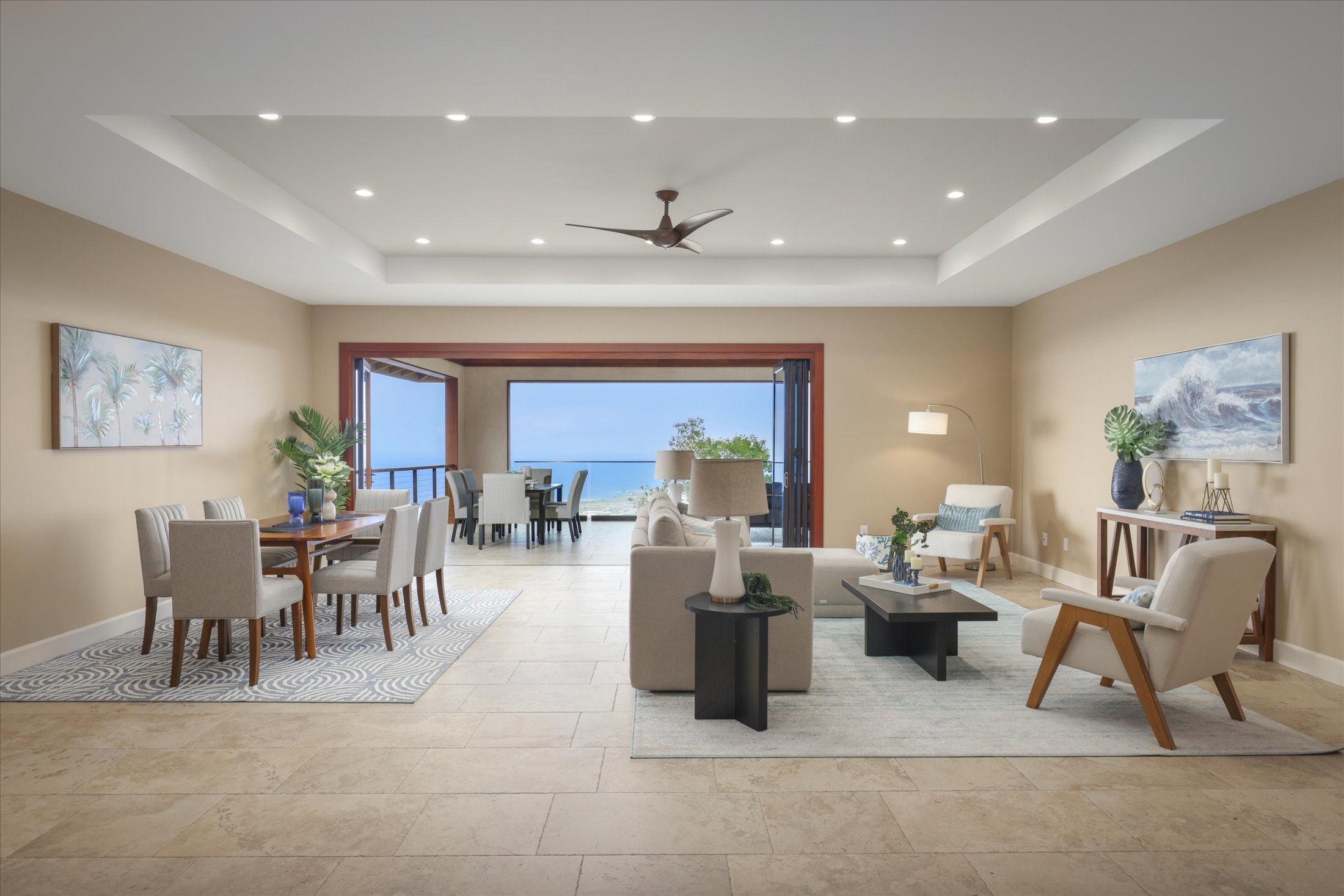 A Rare Holualoa Estate That Defines Island Living 75-2620 Keopu Lani Rd.