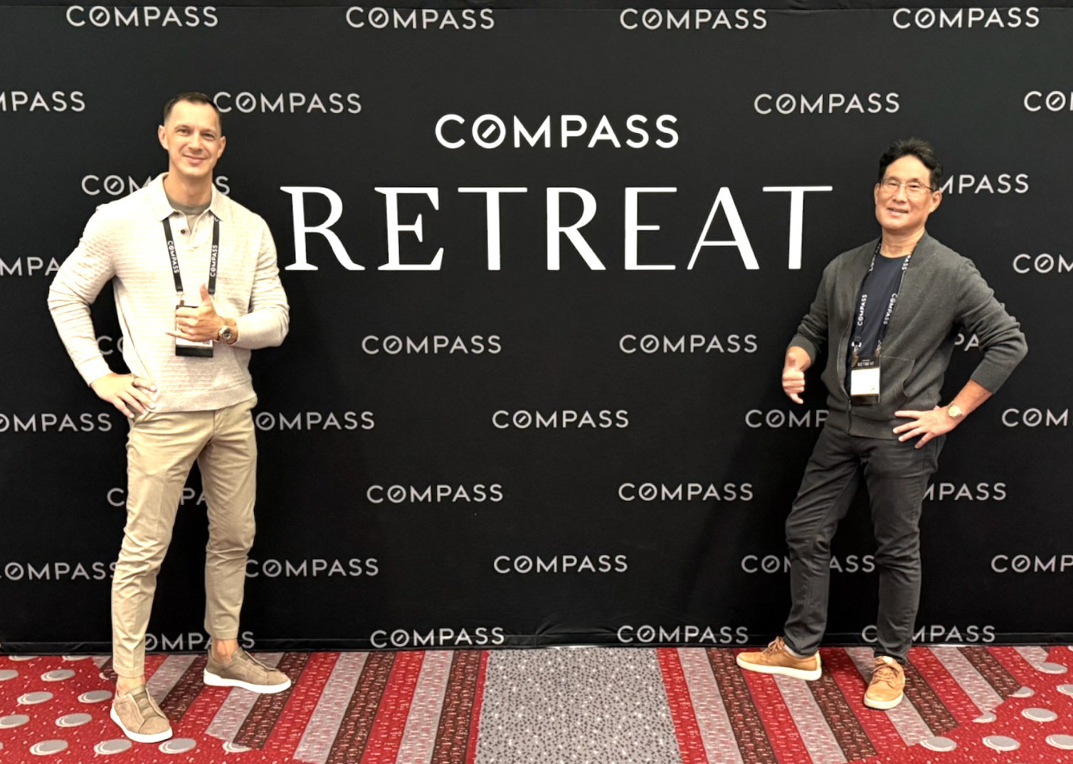 Denver Compass Retreat 2025