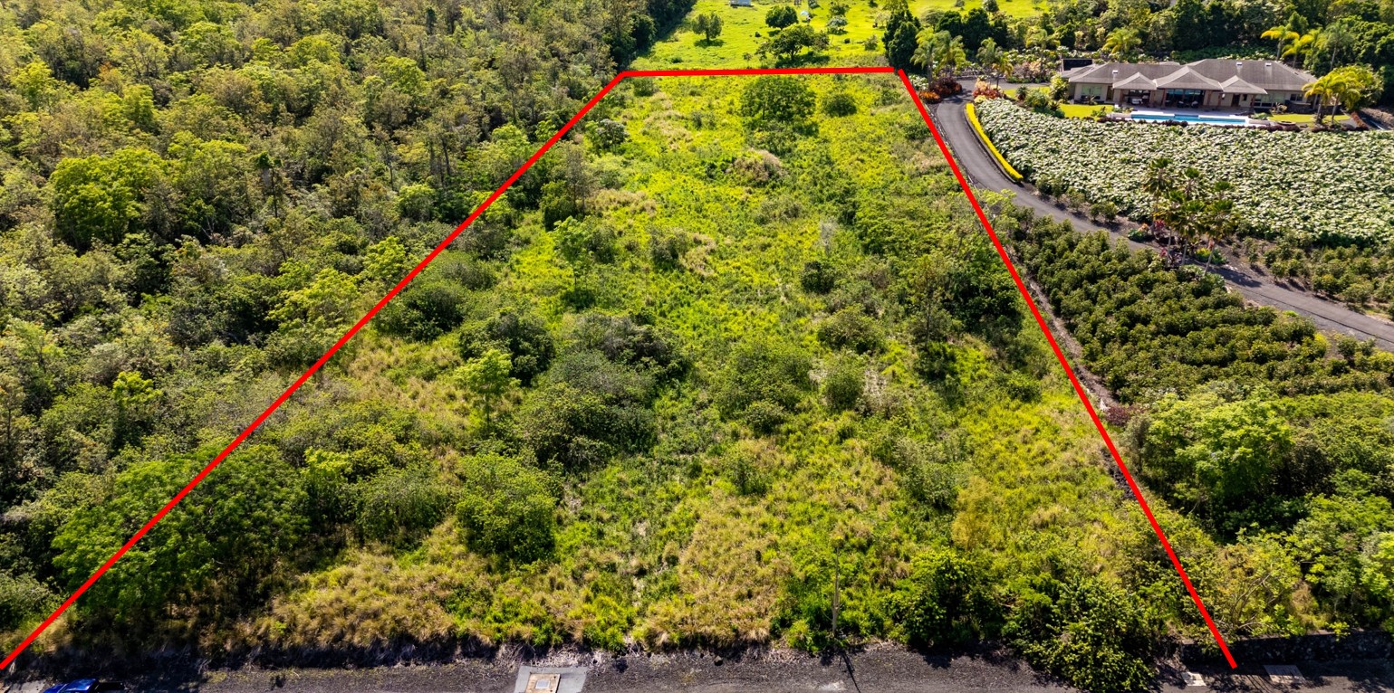 New Listing: Makalei Estates Lot 24: Your Canvas for Kona Luxury Living