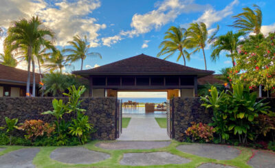 A Hualalai Resort home sold by KE Team.