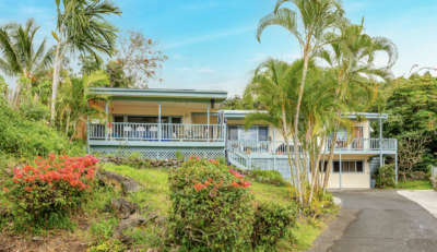 MTF home sold by the KE Team in Kailua Kona, Hawaii