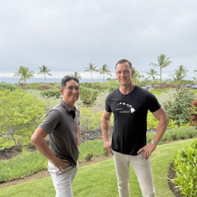 Hualalai Resort, Big Island, Hawaii
